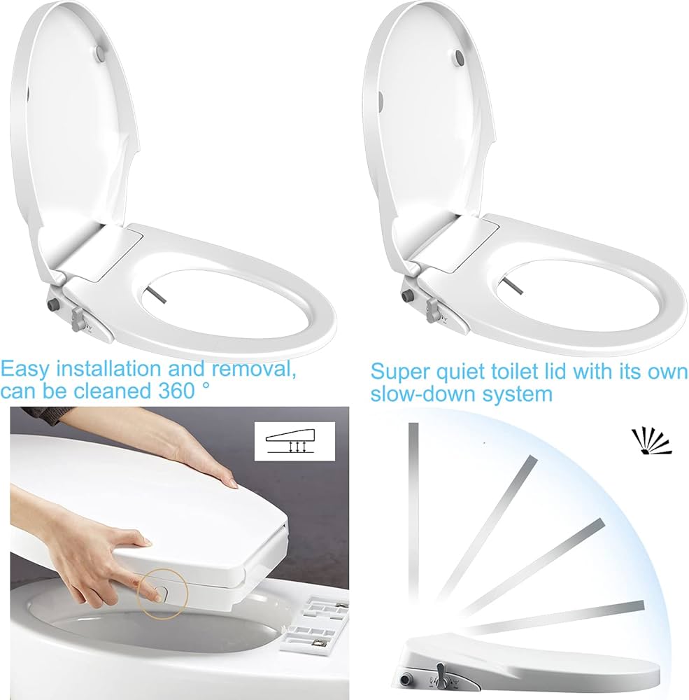 bidet toilet seat