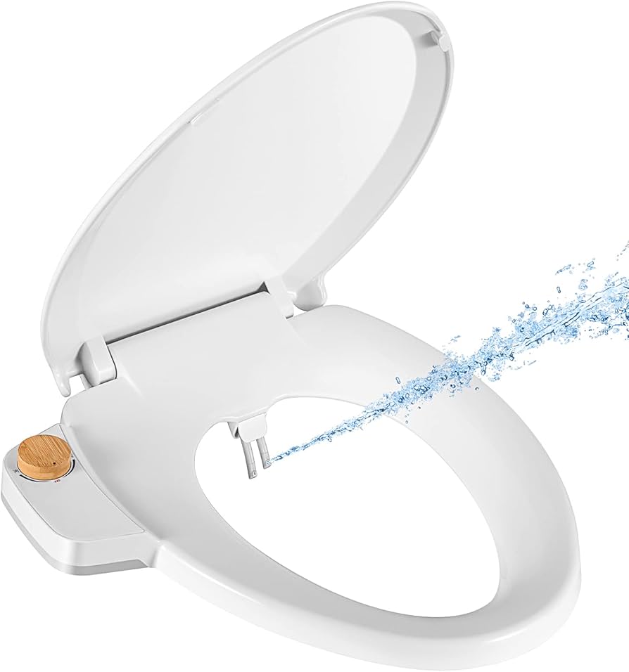 bidet toilet seat