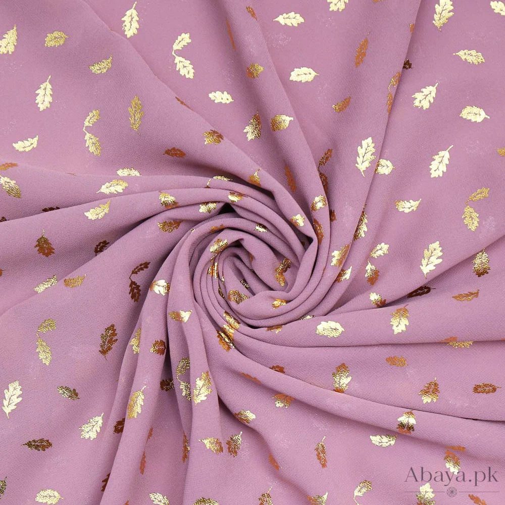 Fancy Georgette Hijab